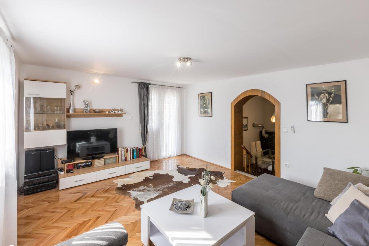 Boban Sunny Apartment ソリン エクステリア 写真
