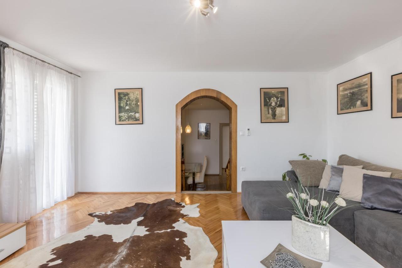 Boban Sunny Apartment ソリン エクステリア 写真