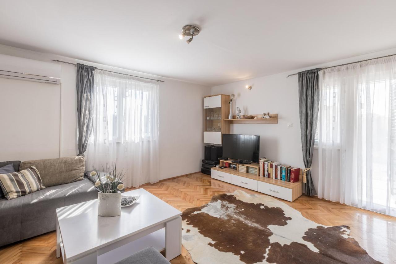 Boban Sunny Apartment ソリン エクステリア 写真