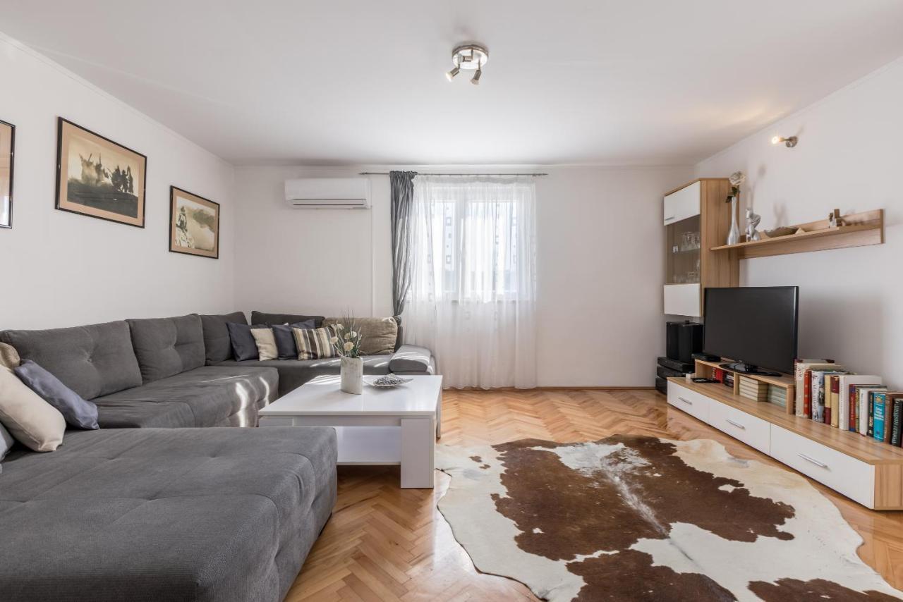 Boban Sunny Apartment ソリン エクステリア 写真