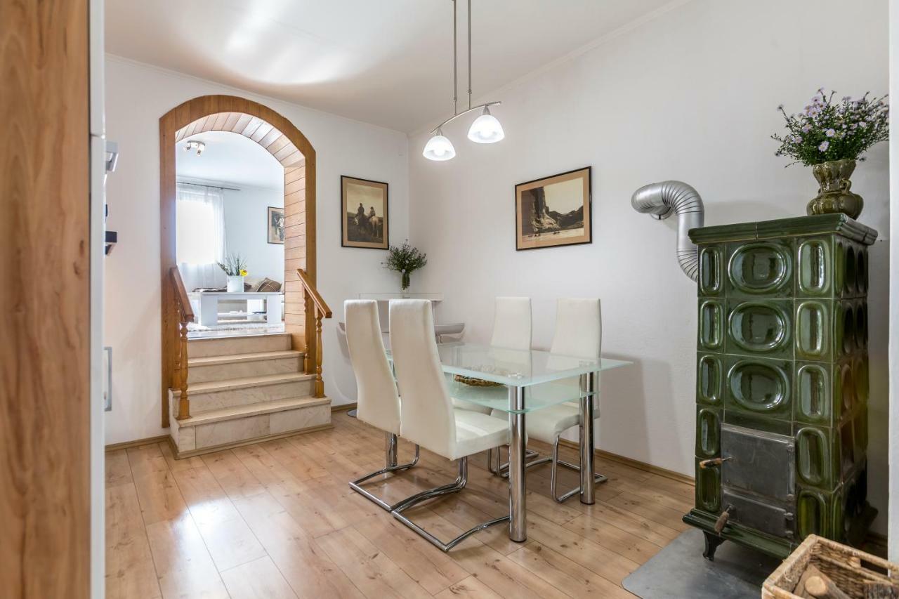 Boban Sunny Apartment ソリン エクステリア 写真