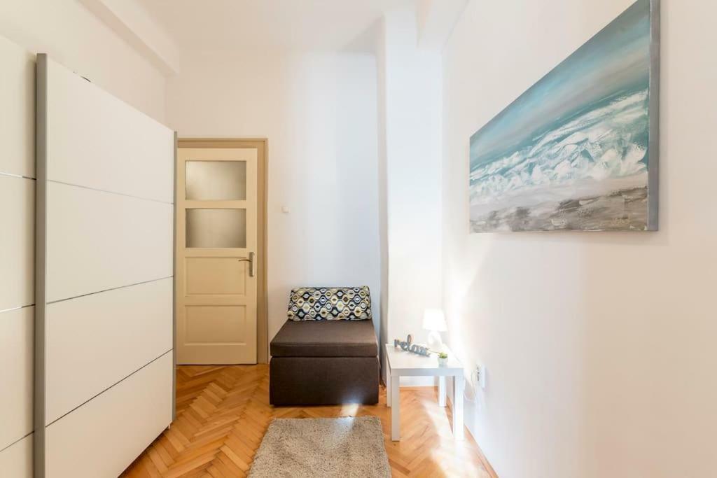 Boban Sunny Apartment ソリン エクステリア 写真